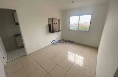 Apartamento à venda, 50 m² por r$ 240.000,00 - vila carmosina - são paulo/sp