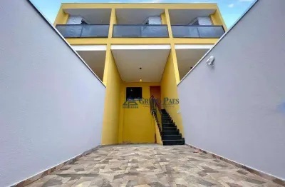 Sobrado com 3 dormitórios à venda, 100 m² por R$ 579.900,00 - Cidade Líder - São Paulo/SP