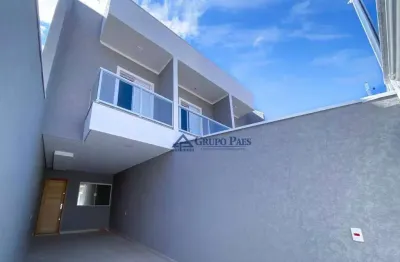 Sobrado com 3 dormitórios à venda, 120 m² por R$ 749.900,00 - Vila Carrão - São Paulo/SP