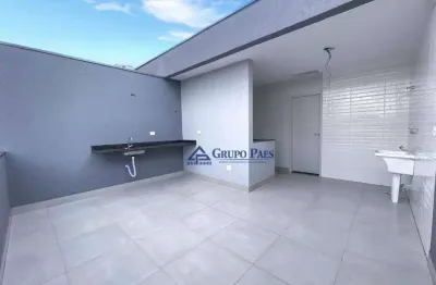 Sobrado com 3 suítes e terraço gourmet à venda, 165 m² por R$ 798.980 - Tatuapé - São Paulo/SP
