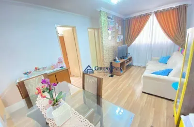 Apartamento à venda, 53 m² por r$ 295.000,00 - cidade líder - são paulo/sp