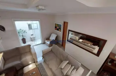 Sobrado à venda, 200 m² por r$ 1.015.000,00 - vila carrão - são paulo/sp