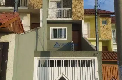 Sobrado com 3 dormitórios à venda, 135 m² por R$ 849.900,00 - Vila Matilde - São Paulo/SP