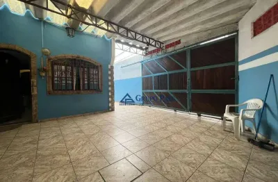 Sobrado à venda, 108 m² por R$ 630.000,00 - Itaquera - São Paulo/SP