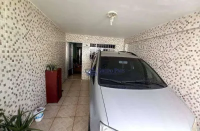Sobrado com 2 dormitórios, 120 m² - venda por r$ 400.000,00 ou aluguel por r$ 2.200,00/mês - jardim norma - são paulo/sp
