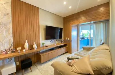 Apartamento com 3 dormitórios à venda, 170 m² por R$ 1.699.999,00 - Vila Matilde - São Paulo/SP