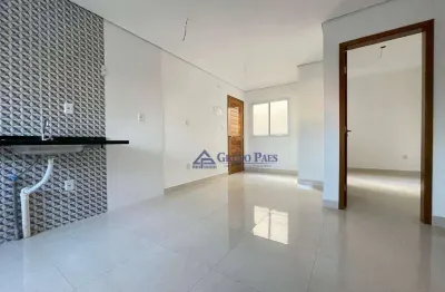 Apartamento à venda, 39 m² por r$ 245.000,00 - cidade líder - são paulo/sp