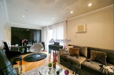 Apartamento com 4 dormitórios à venda, 160 m² por r$ 1.699.900,00 - parque da mooca - são paulo/sp