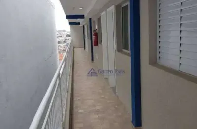 Última unidade apartamento com 2 dormitórios, 39 m² - venda por r$ 309.900 ou aluguel por r$ 290/mês - vila alpina - são paulo/sp
