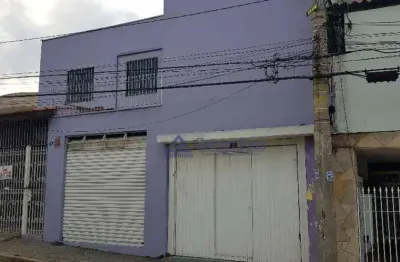 Venha Conferir Galpão de 500M² na VILA FORMOSA Para VENDA, já alugado! Ideal para investimento !