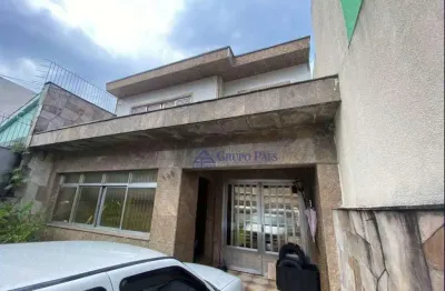 Terreno 8x26 - Casa com 3 dormitórios à venda, 209 m² por R$ 1.400.000 - Tatuapé - São Paulo/SP