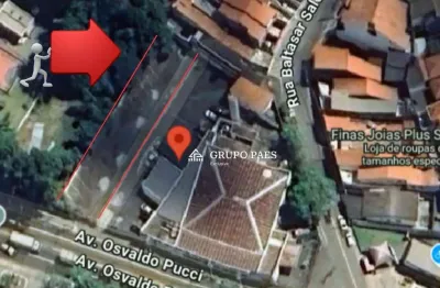 Terreno, 778 m² - venda por r$ 3.600.000,00 ou aluguel por r$ 15.000,00/mês - jardim nossa senhora do carmo - são paulo/sp