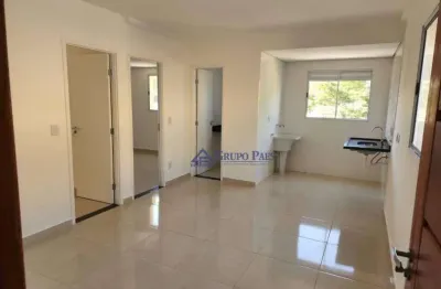 ÚLTIMA UNIDADE Apartamento com 2 dormitórios, 34 m² - venda por R$ 399.000 ou aluguel por R$ 1.950/mês - Tatuapé - São Paulo/SP