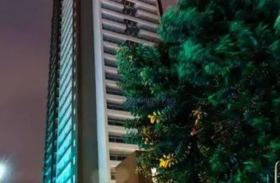 Apartamento à venda, 35 m² por r$ 1.500.000,00 - vila gomes cardim - são paulo/sp