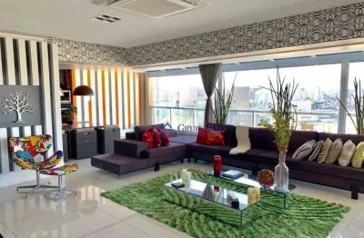 Apartamento à venda, 335 m² por R$ 4.600.000,00 - Ipiranga - São Paulo/SP