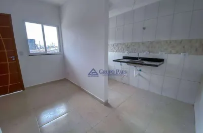 Apartamento com 1 dormitório à venda, 27 m² por r$ 190.000,00 - vila formosa - são paulo/sp