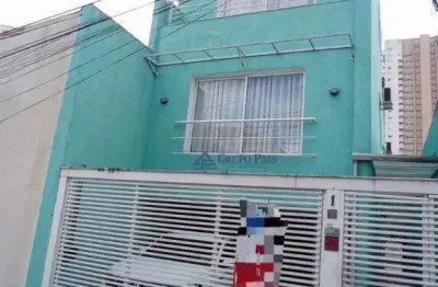 Sobrado com 4 dormitórios, 301 m² - venda por r$ 2.498.000,00 ou aluguel por r$ 12.636,56/mês - tatuapé - são paulo/sp