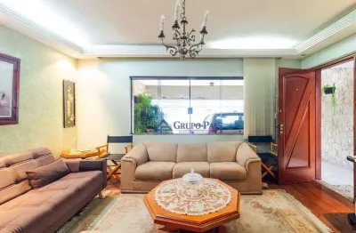 Sobrado com 3 dormitórios à venda, 145 m² por r$ 1.200.000,00 - jardim anália franco - são paulo/sp