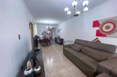 Sobrado com 3 dormitórios à venda, 230 m² por R$ 900.000,00 - Penha - São Paulo/SP