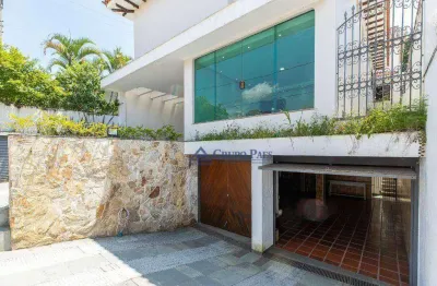 Sobrado com 4 dormitórios à venda, 275 m² por r$ 1.950.000,00 - vila mariana - são paulo/sp