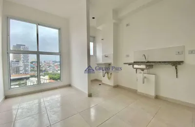 Apartamento com 1 dormitório à venda, 30 m² por r$ 229.999,00 - vila guilhermina - são paulo/sp