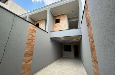 Sobrado com 3 dormitórios à venda, 120 m² por r$ 795.000,00 - cidade patriarca - são paulo/sp