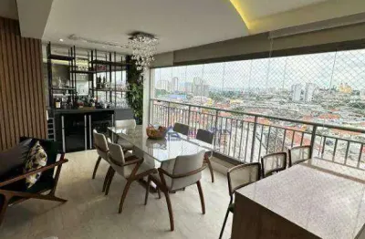 Apartamento à venda, 115 m² por r$ 2.000.000,00 - tatuapé - são paulo/sp