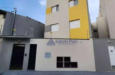 Apartamento com 2 dormitórios à venda, 36 m² por r$ 300.000,00 - vila carrão - são paulo/sp
