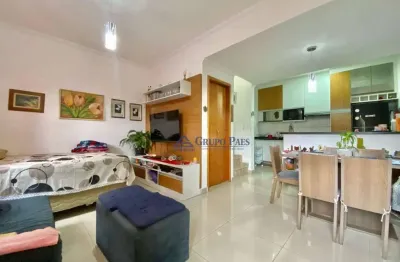 Sobrado com 2 dormitórios à venda, 67 m² por R$ 329.900 - Itaquera - São Paulo/SP