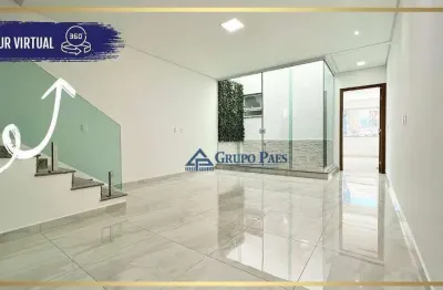 Sobrado à venda, 220 m² por R$ 1.100.000,00 - Vila Matilde - São Paulo/SP