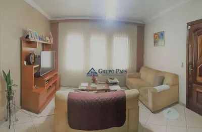 Sobrado com 3 dormitórios à venda, 120 m² por r$ 619.900,00 - vila carmosina - são paulo/sp