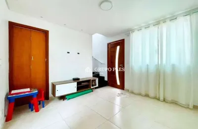 Sobrado com 2 dormitórios à venda, 46 m² por R$ 335.000,00 - Vila Jacuí - São Paulo/SP