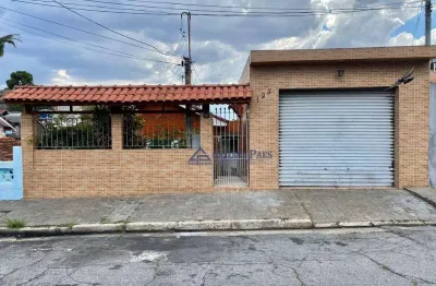 Casa com 4 dormitórios à venda, 161 m² por r$ 749.999,00 - itaquera - são paulo/sp