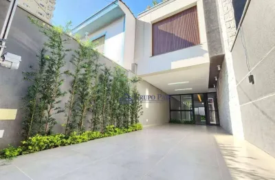 Sobrado com 3 dormitórios à venda, 260 m² por R$ 1.549.999,00 - Tatuapé - São Paulo/SP