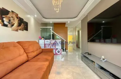 Sobrado com 3 dormitórios à venda, 153 m² por r$ 649.999,00 - itaquera - são paulo/sp