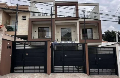 Sobrado à venda, 186 m² por R$ 820.000,00 - Vila Ré - São Paulo/SP