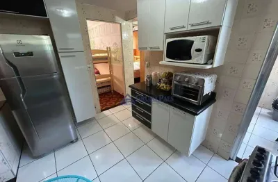 Apartamento com 2 dormitórios à venda, 56 m² por R$ 215.000,00 - Conjunto Residencial José Bonifácio - São Paulo/SP