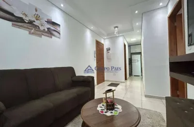 Apartamento com 2 dormitórios à venda, 48 m² por r$ 259.000 - parada xv de novembro - são paulo/sp