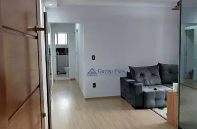 Apartamento com 2 dormitórios à venda, 56 m² por R$ 369.900,00 - Ermelino Matarazzo - São Paulo/SP