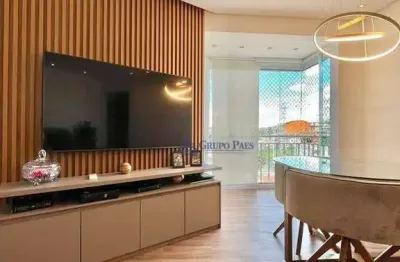 Apartamento DECORADO com 2 dormitórios à venda, 56 m² - Ermelino Matarazzo - São Paulo/SP