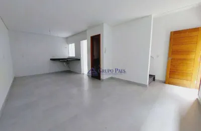 Sobrado com 3 dormitórios à venda, 70 m² por R$ 549.900,00 - Vila Guilhermina - São Paulo/SP