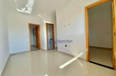 Apartamento com 2 dormitórios à venda, 37 m² por R$ 269.900,00 - Cidade Patriarca - São Paulo/SP