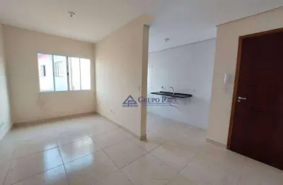 Apartamento com 2 dormitórios à venda, 46 m² por r$ 279.900,00 - ponte rasa - são paulo/sp