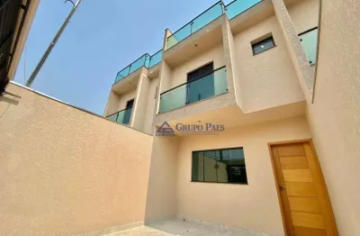 Sobrado com 3 dormitórios à venda, 117 m² por r$ 619.900,00 - patriarca - são paulo/sp