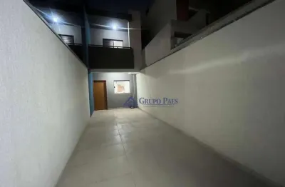 Sobrado com 2 dormitórios à venda, 88 m² por r$ 535.000,00 - parque cruzeiro do sul - são paulo/sp