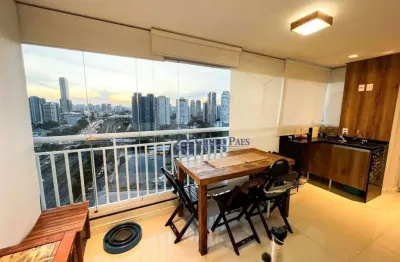 Apartamento com 2 dormitórios à venda, 63 m² por R$ 709.999,00 - Tatuapé - São Paulo/SP