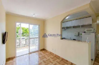 Apartamento com 2 dormitórios à venda, 55 m² por r$ 279.900,00 - jardim matarazzo - são paulo/sp