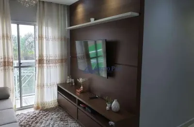 Apartamento à venda, 52 m² por r$ 305.000,00 - jardim santo antônio - são paulo/sp