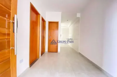 Apartamento com 2 dormitórios à venda, 36 m² por r$ 219.999,99 - vila nhocune - são paulo/sp