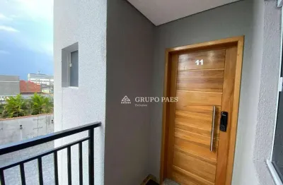 Apartamento com 2 dormitórios à venda, 43 m² por R$ 277.000,00 - Artur Alvim - São Paulo/SP